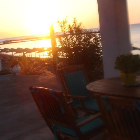 Ferienwohnung Παραθιν Αλοσ 2 Skyros Exterior foto