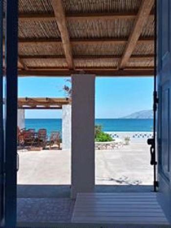 Ferienwohnung Παραθιν Αλοσ 2 Skyros Exterior foto