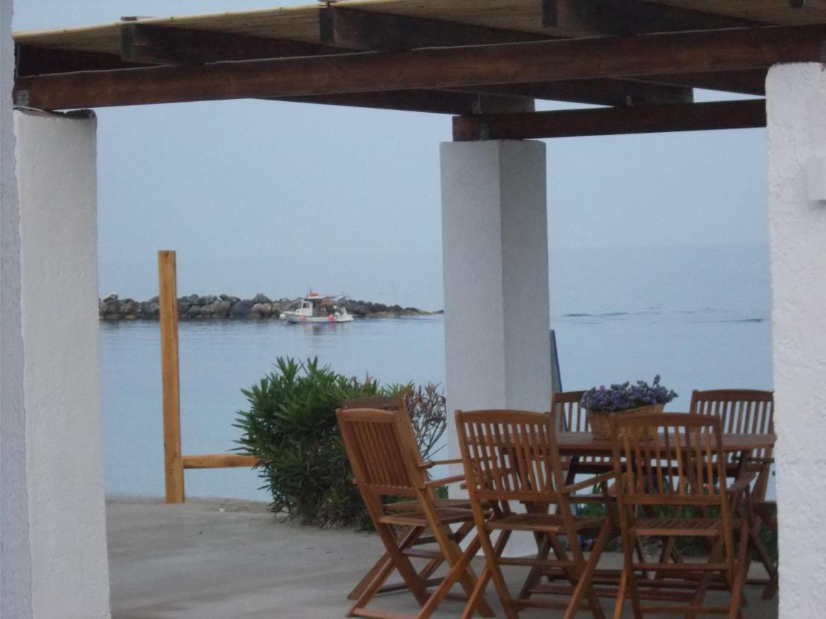 Ferienwohnung Παραθιν Αλοσ 2 Skyros Exterior foto