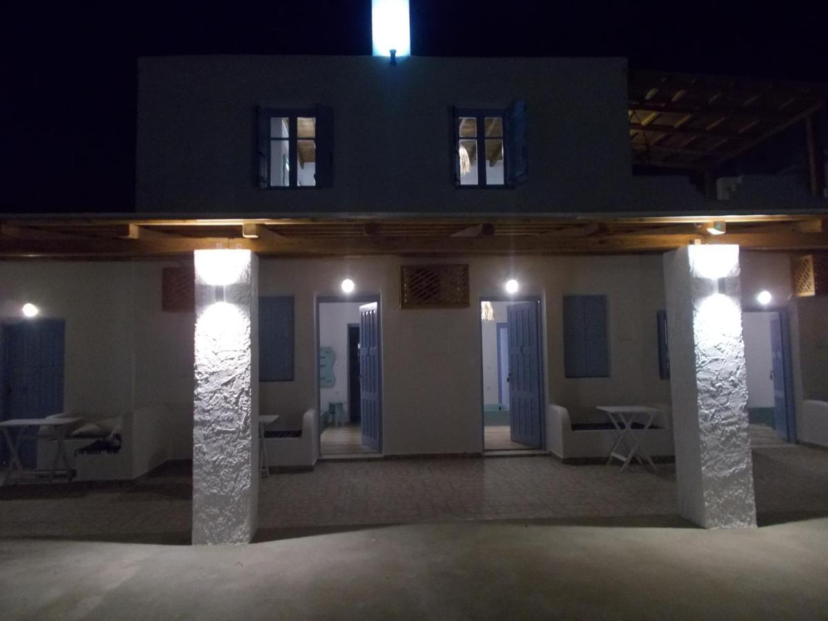 Ferienwohnung Παραθιν Αλοσ 2 Skyros Exterior foto