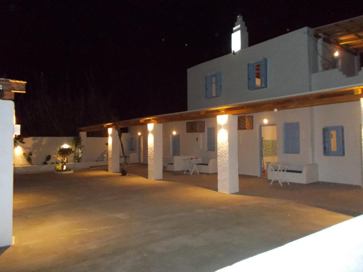 Ferienwohnung Παραθιν Αλοσ 2 Skyros Exterior foto