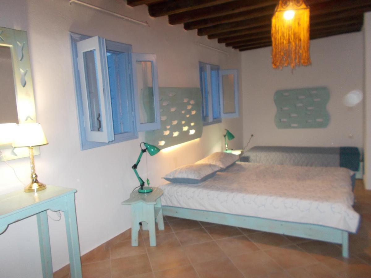 Ferienwohnung Παραθιν Αλοσ 2 Skyros Exterior foto