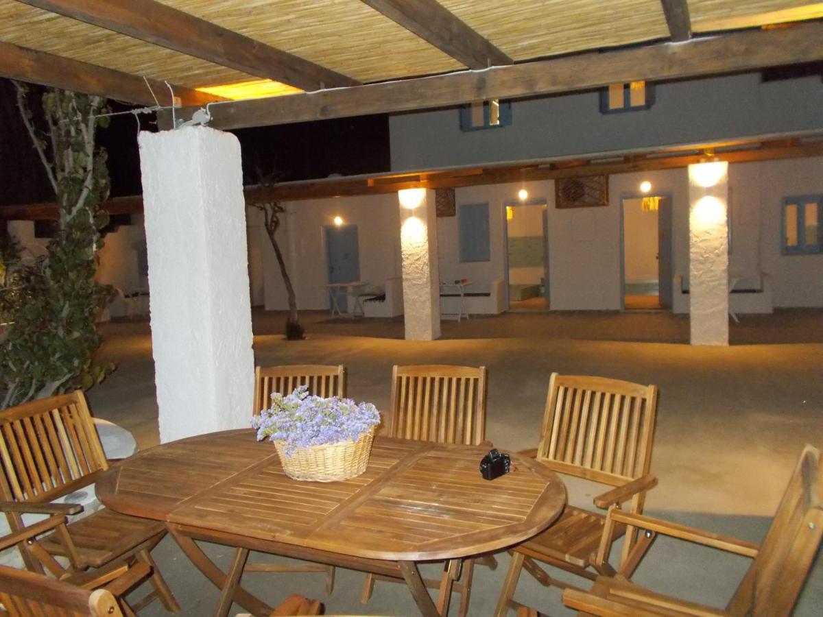 Ferienwohnung Παραθιν Αλοσ 2 Skyros Exterior foto