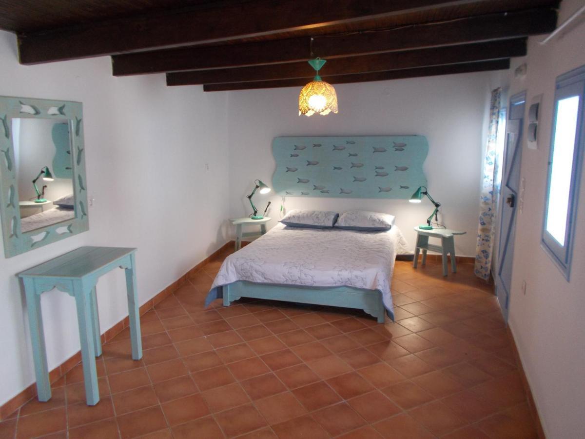 Ferienwohnung Παραθιν Αλοσ 2 Skyros Exterior foto