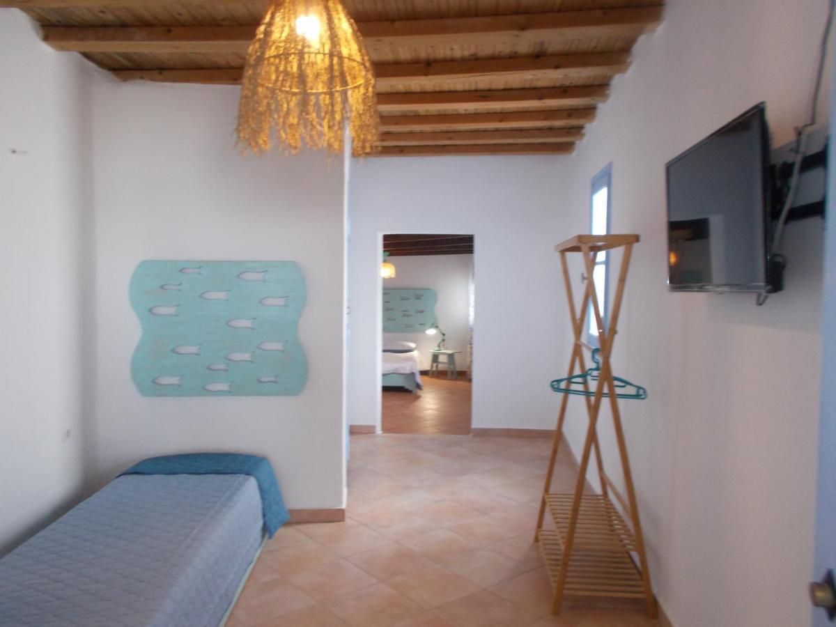 Ferienwohnung Παραθιν Αλοσ 2 Skyros Exterior foto