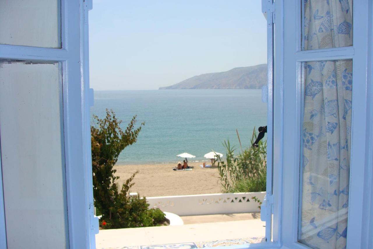 Ferienwohnung Παραθιν Αλοσ 2 Skyros Exterior foto