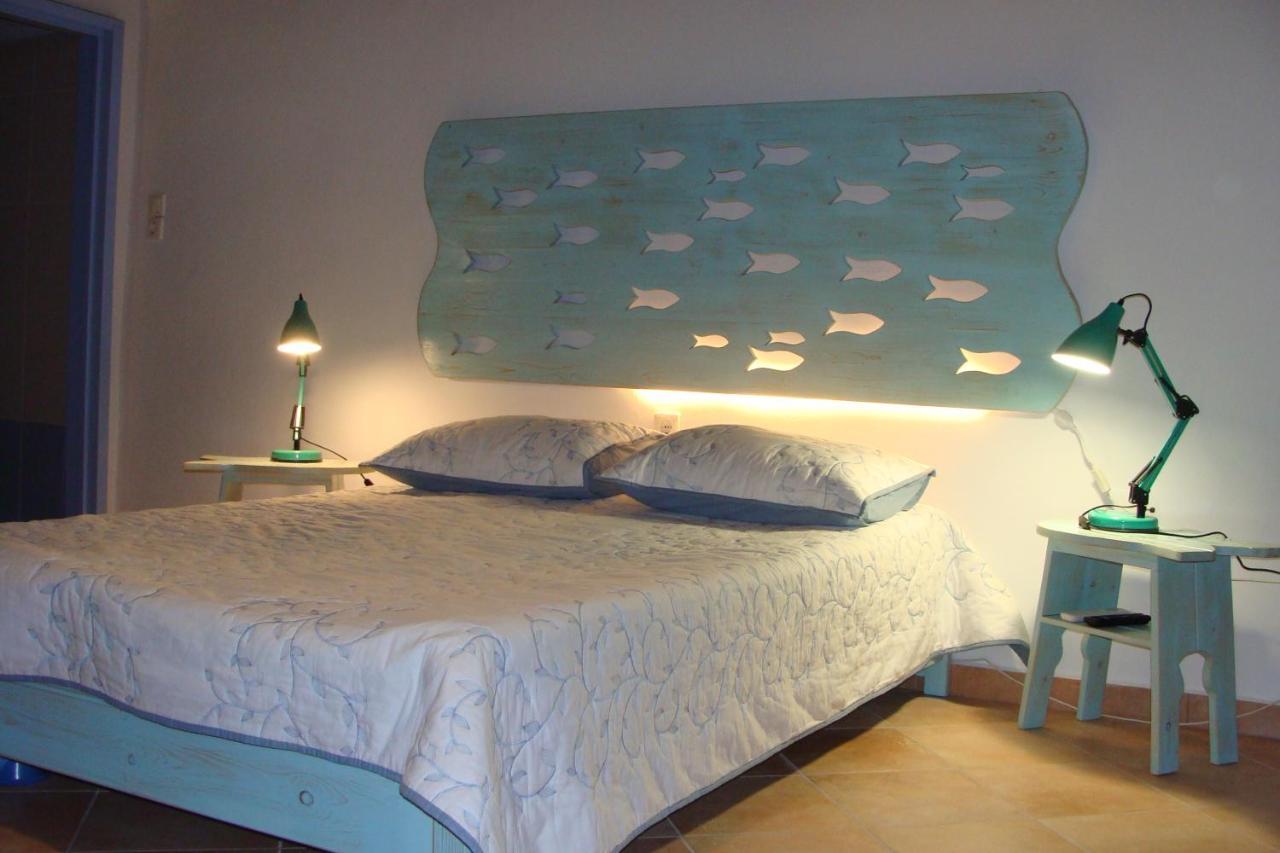 Ferienwohnung Παραθιν Αλοσ 2 Skyros Exterior foto