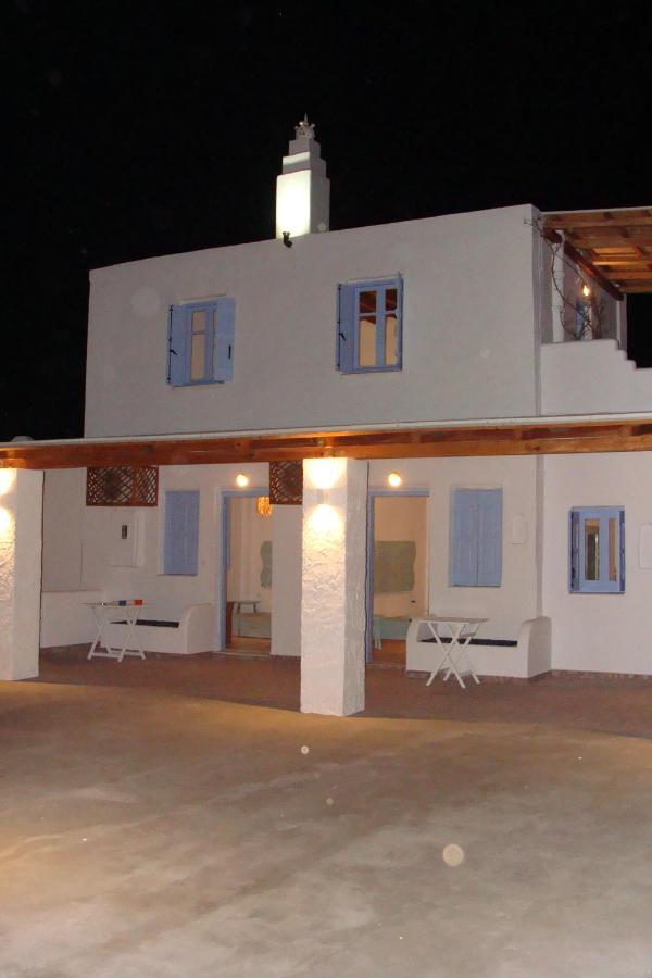 Ferienwohnung Παραθιν Αλοσ 2 Skyros Exterior foto