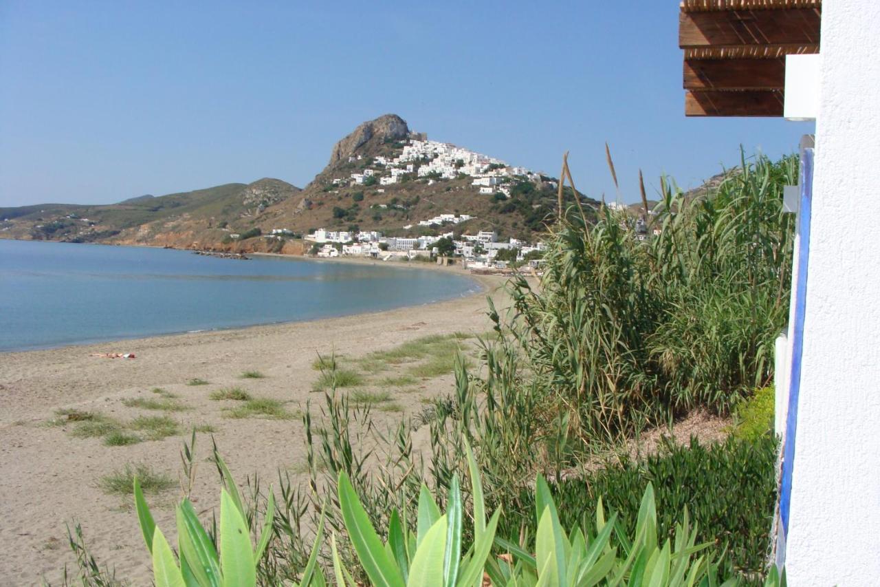 Ferienwohnung Παραθιν Αλοσ 2 Skyros Exterior foto