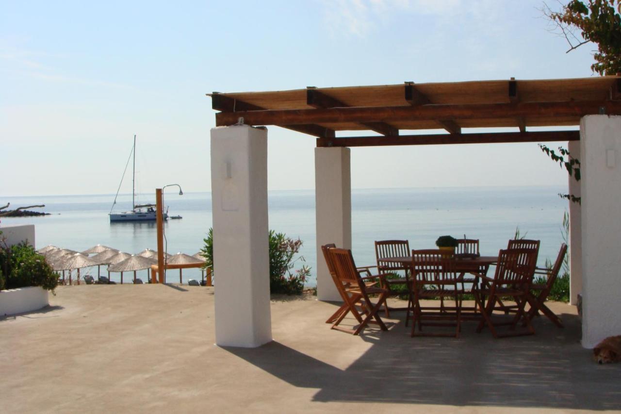 Ferienwohnung Παραθιν Αλοσ 2 Skyros Exterior foto