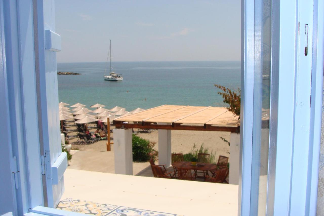 Ferienwohnung Παραθιν Αλοσ 2 Skyros Exterior foto
