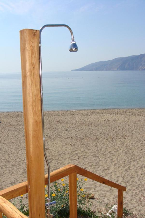 Ferienwohnung Παραθιν Αλοσ 2 Skyros Exterior foto