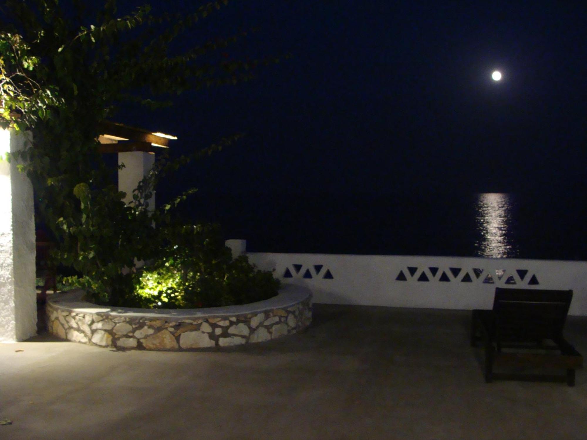 Ferienwohnung Παραθιν Αλοσ 2 Skyros Exterior foto