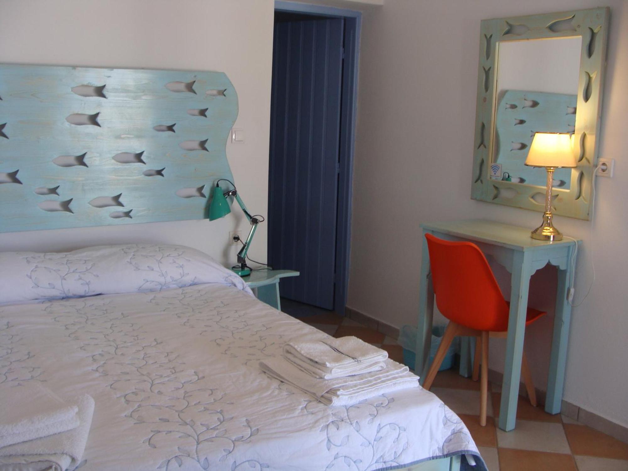 Ferienwohnung Παραθιν Αλοσ 2 Skyros Exterior foto