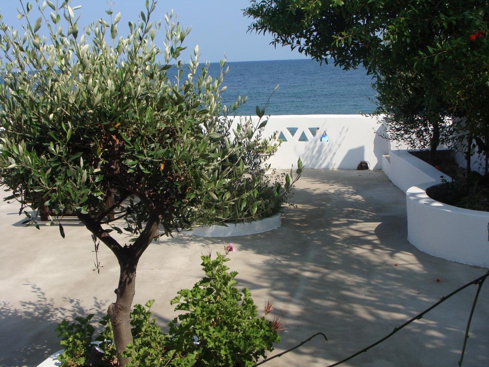 Ferienwohnung Παραθιν Αλοσ 2 Skyros Exterior foto