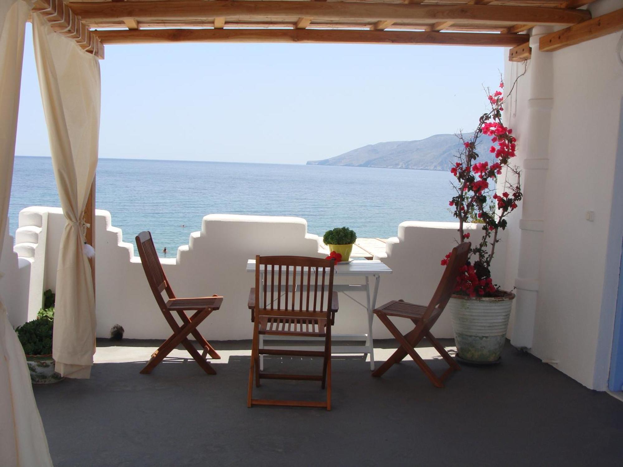 Ferienwohnung Παραθιν Αλοσ 2 Skyros Exterior foto