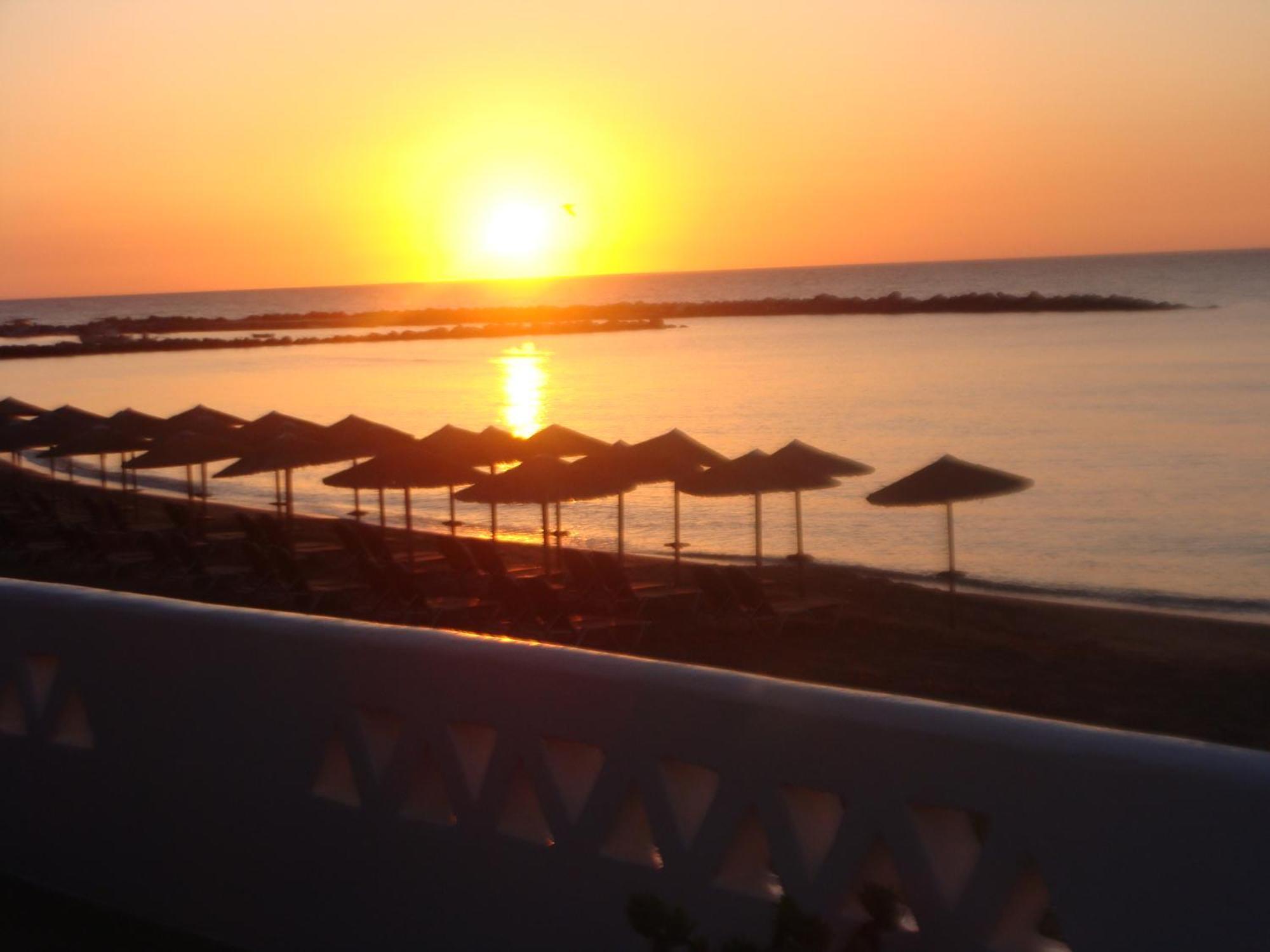 Ferienwohnung Παραθιν Αλοσ 2 Skyros Exterior foto