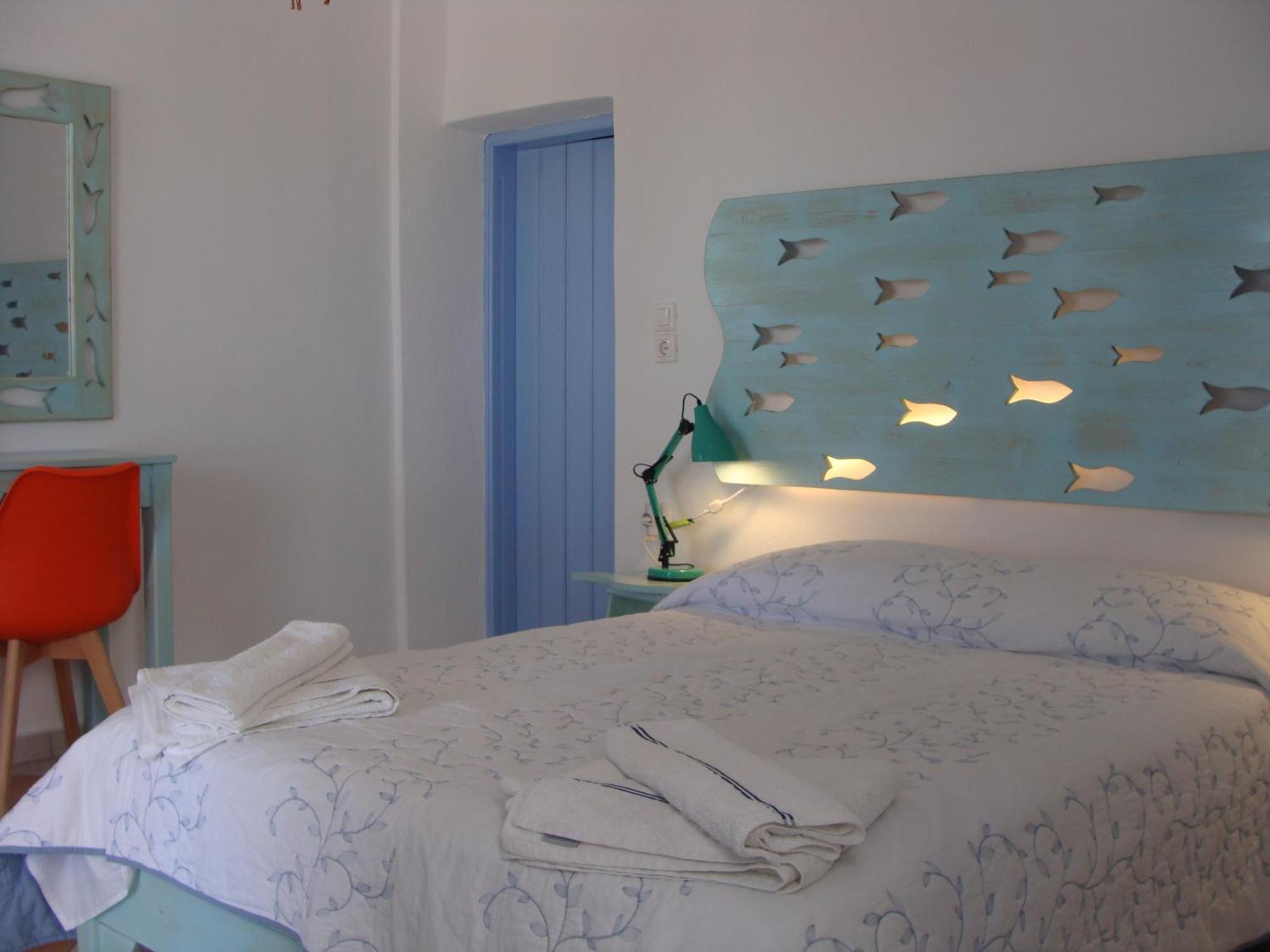 Ferienwohnung Παραθιν Αλοσ 2 Skyros Exterior foto