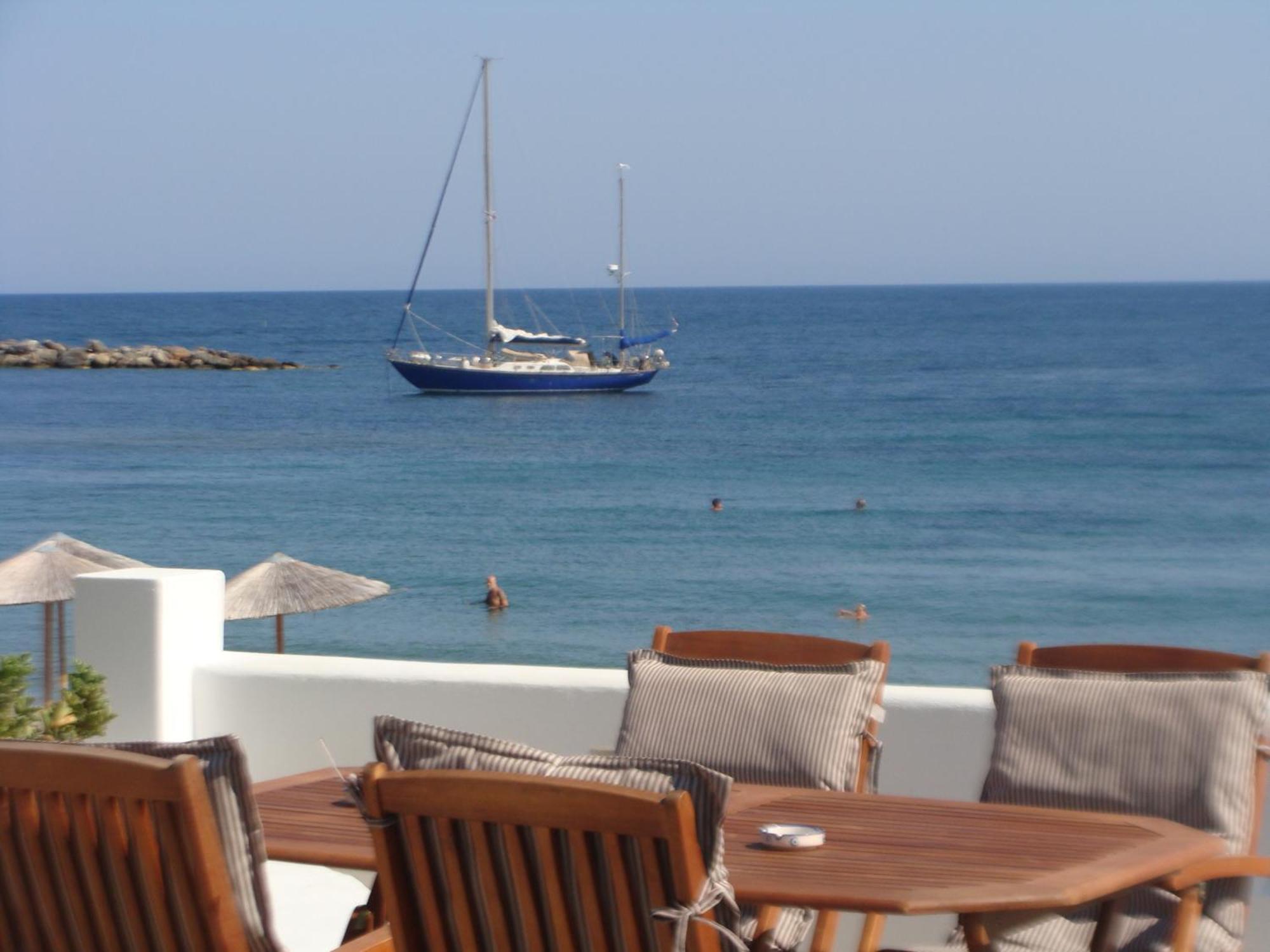 Ferienwohnung Παραθιν Αλοσ 2 Skyros Exterior foto