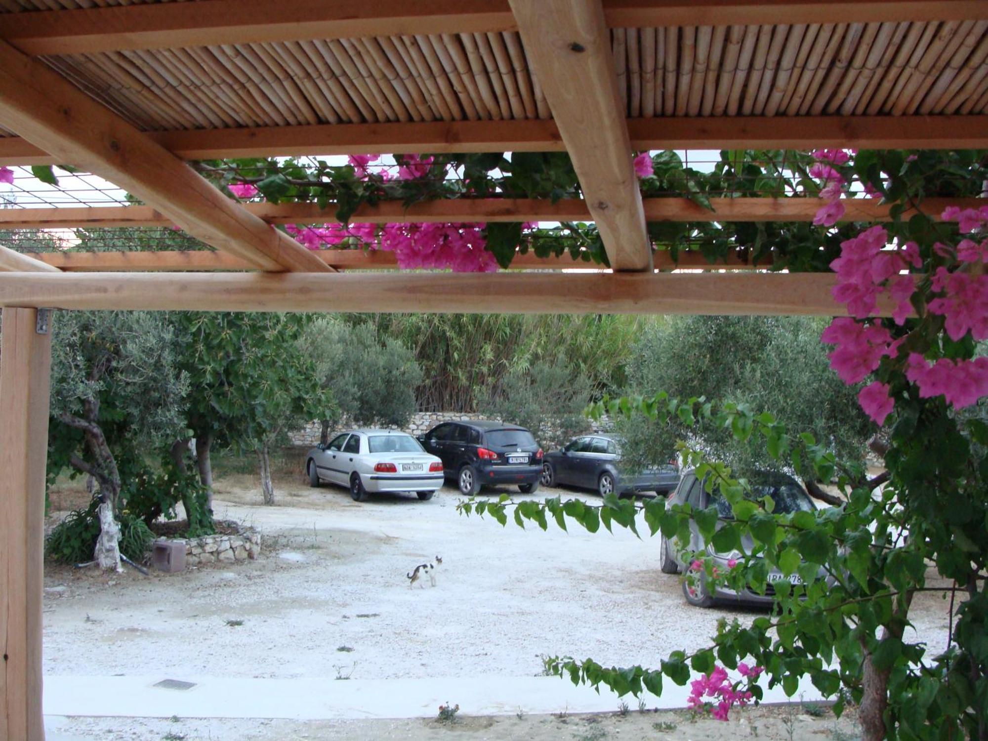 Ferienwohnung Παραθιν Αλοσ 2 Skyros Exterior foto